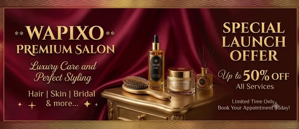 Need Custom Salon CRM?